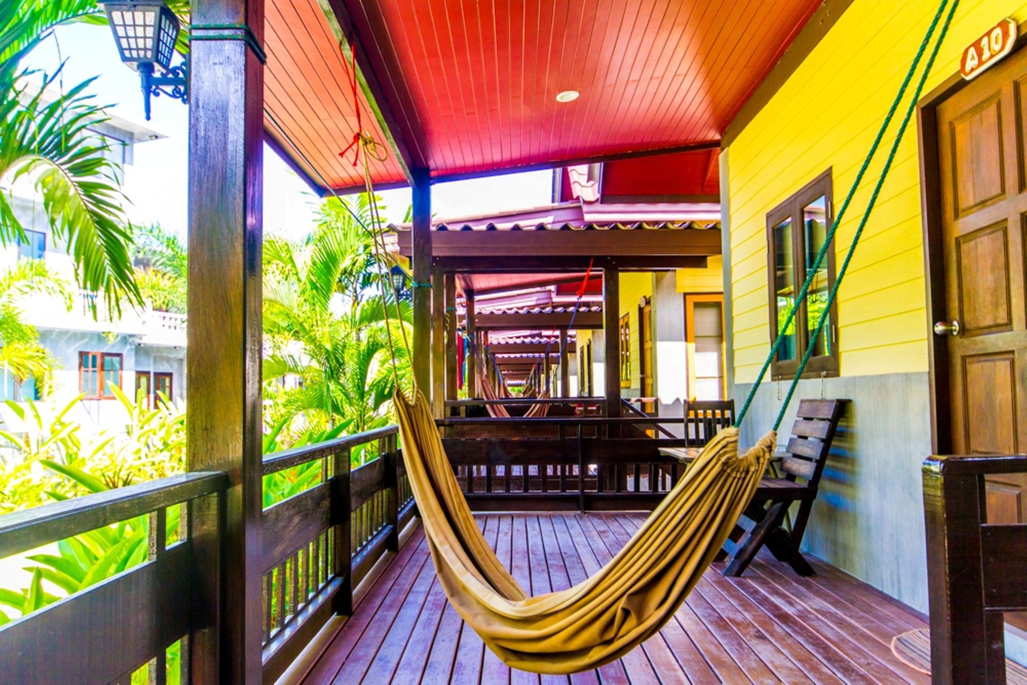See Through Resort Haad Yao Exterior photo