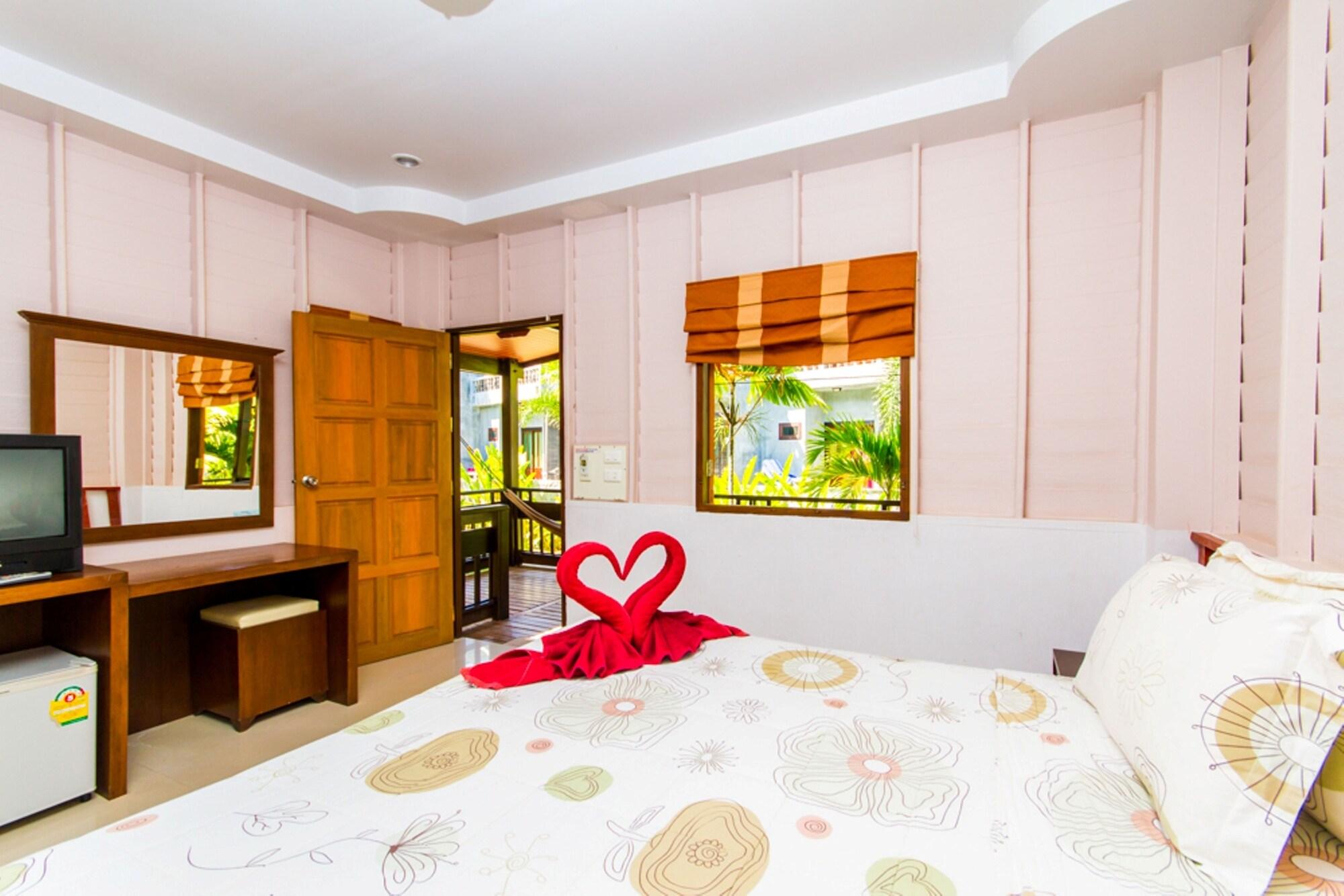 See Through Resort Haad Yao Exterior photo