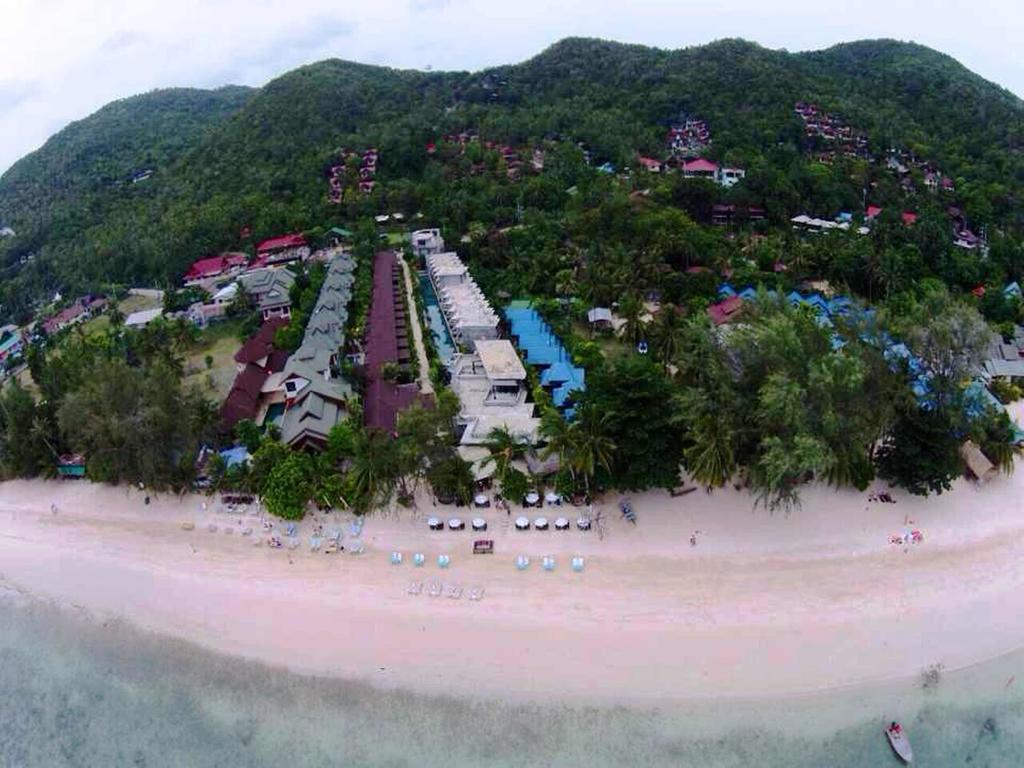 See Through Resort Haad Yao Exterior photo
