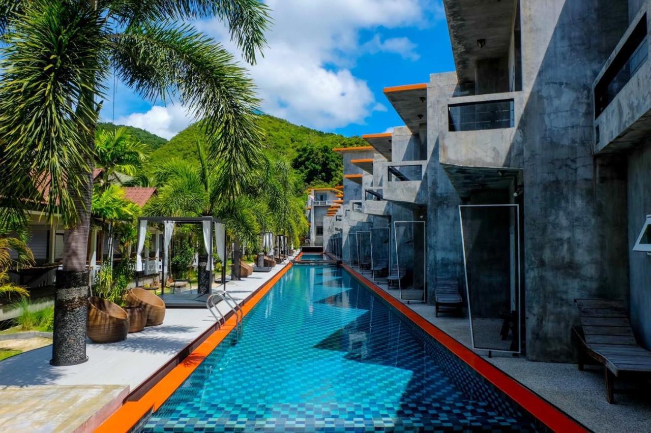 See Through Resort Haad Yao Exterior photo