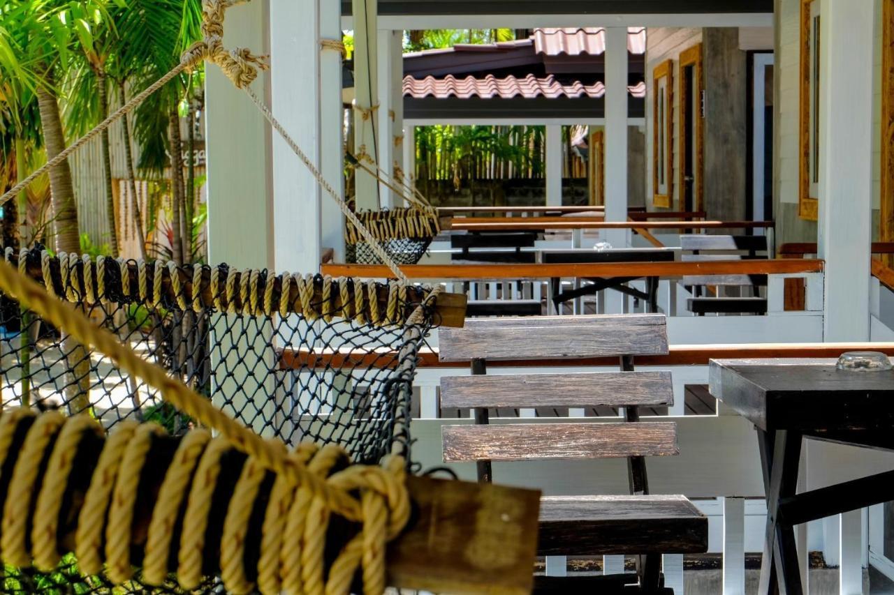 See Through Resort Haad Yao Exterior photo
