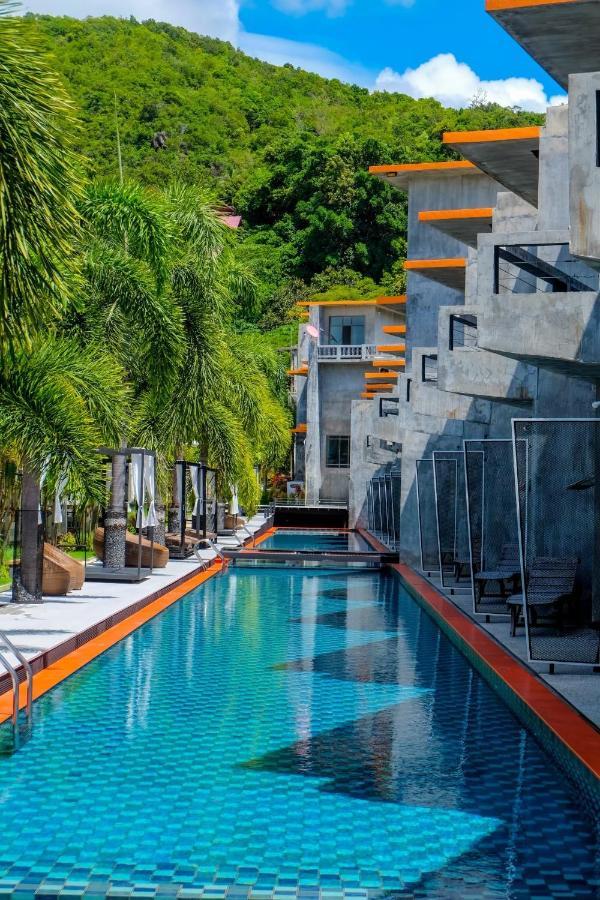 See Through Resort Haad Yao Exterior photo