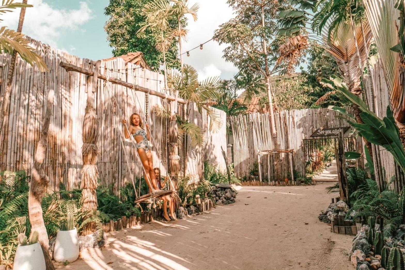 See Through Resort Haad Yao Exterior photo