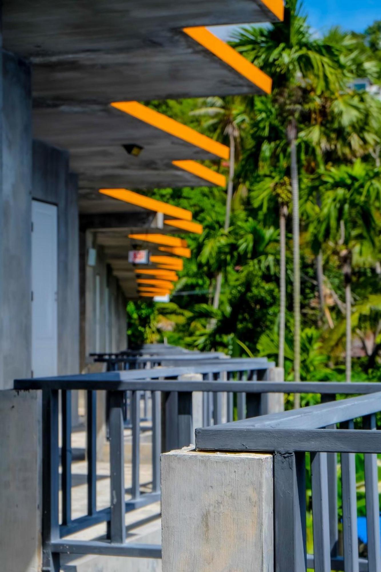 See Through Resort Haad Yao Exterior photo