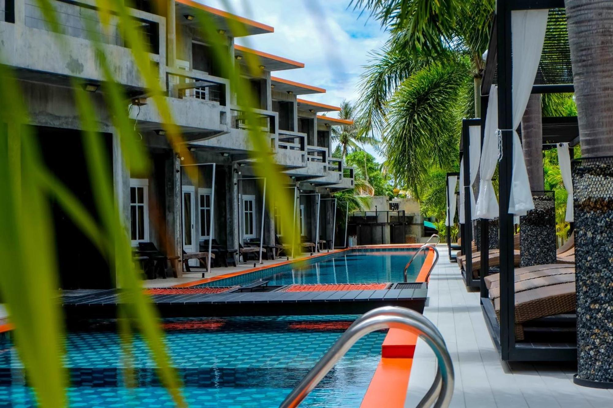 See Through Resort Haad Yao Exterior photo