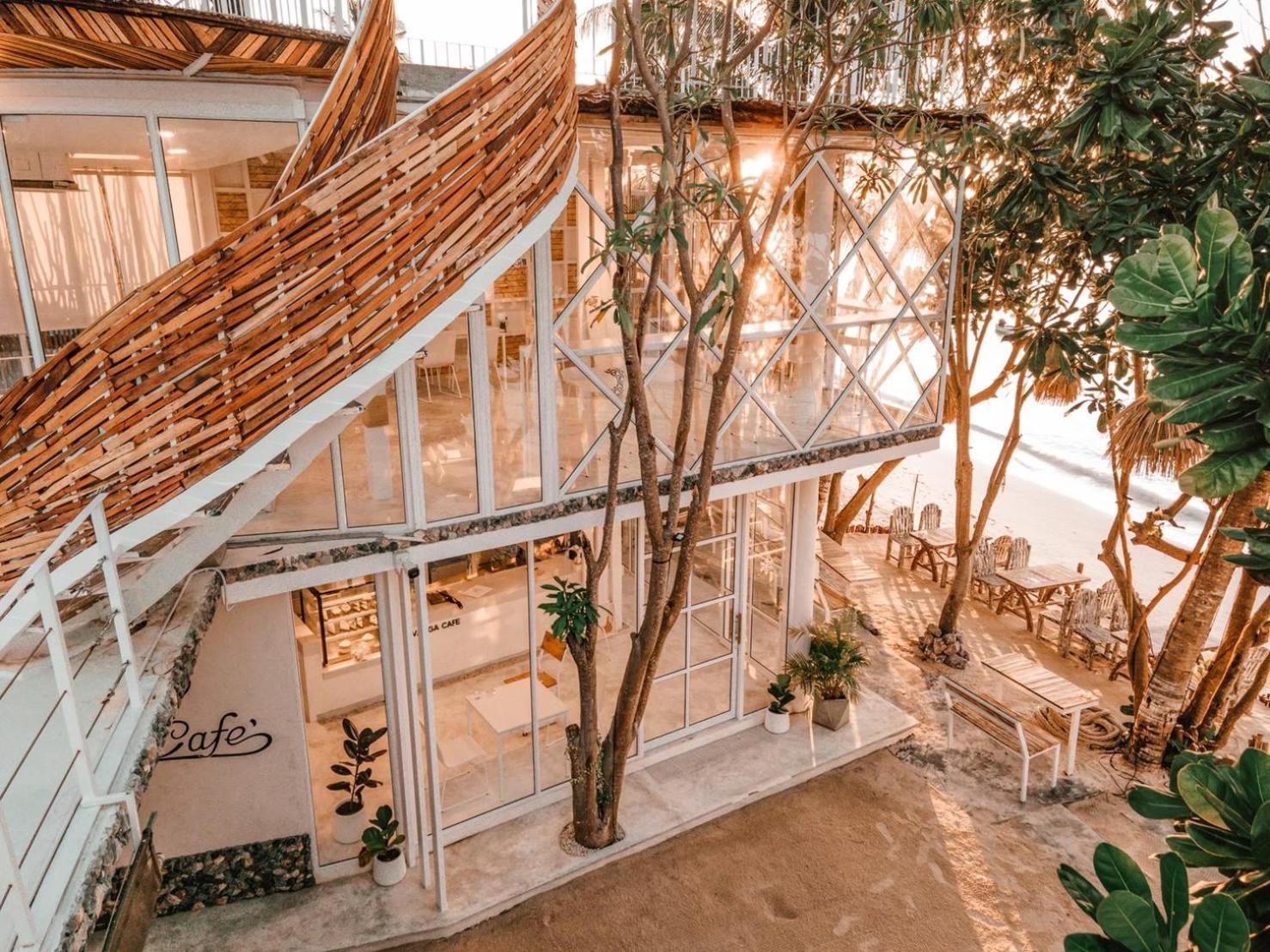 See Through Resort Haad Yao Exterior photo