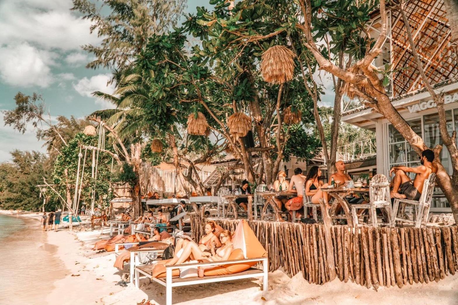 See Through Resort Haad Yao Exterior photo