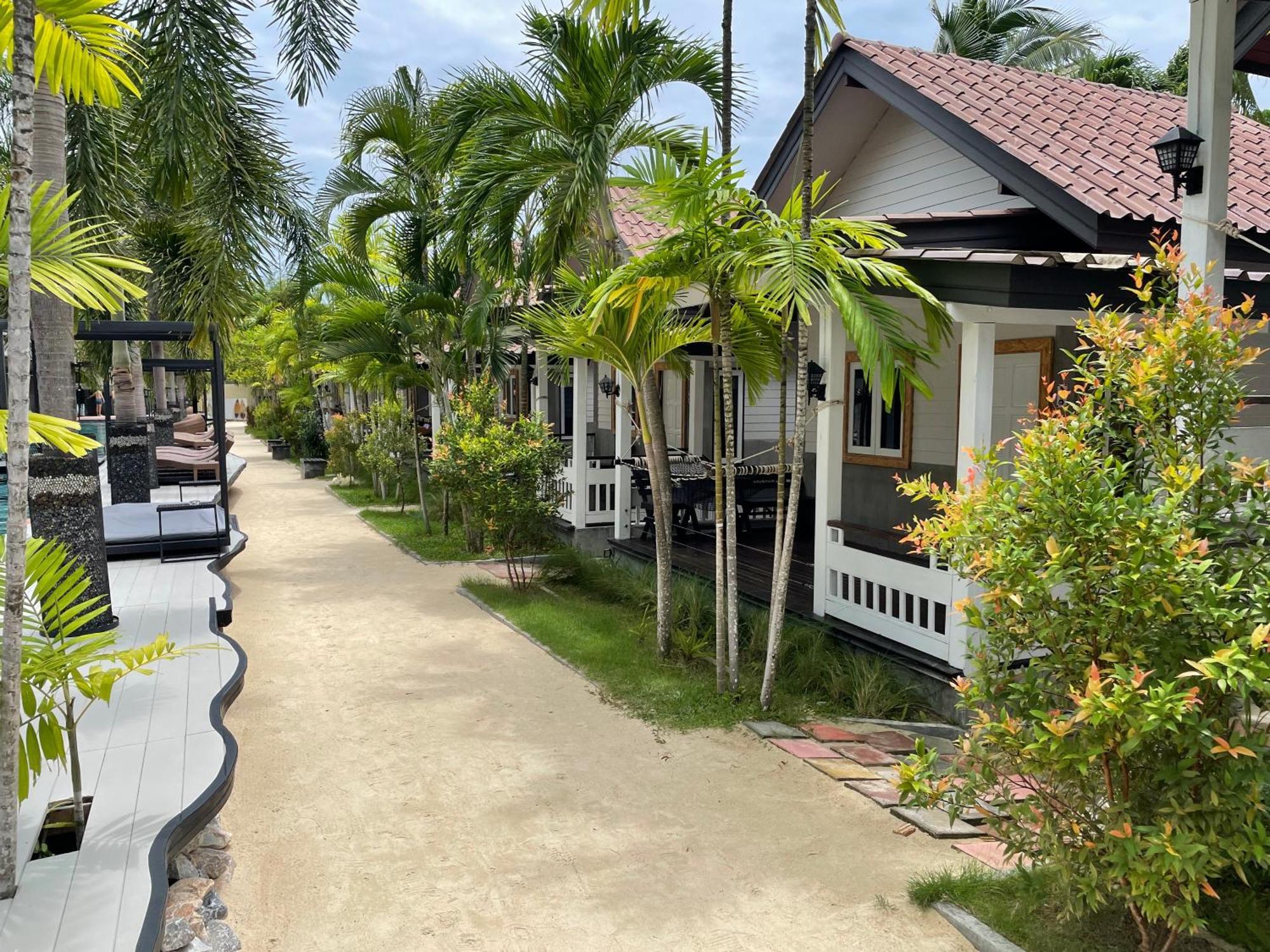See Through Resort Haad Yao Exterior photo