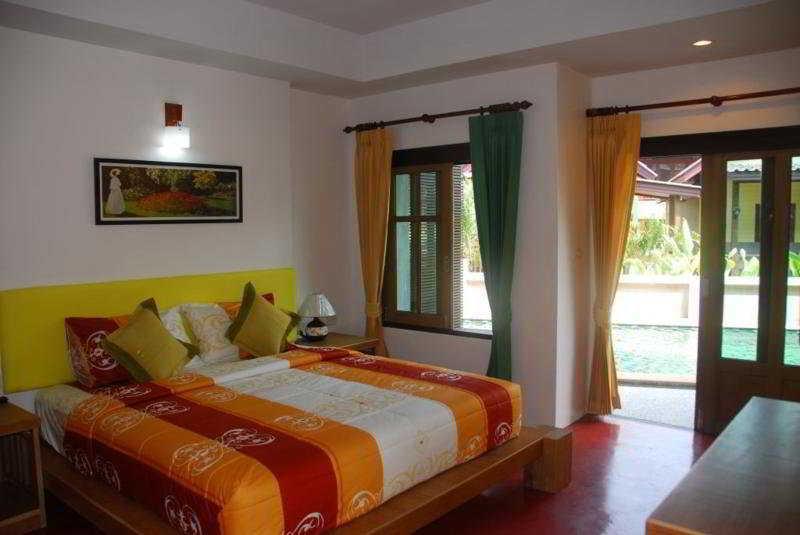 See Through Resort Haad Yao Exterior photo