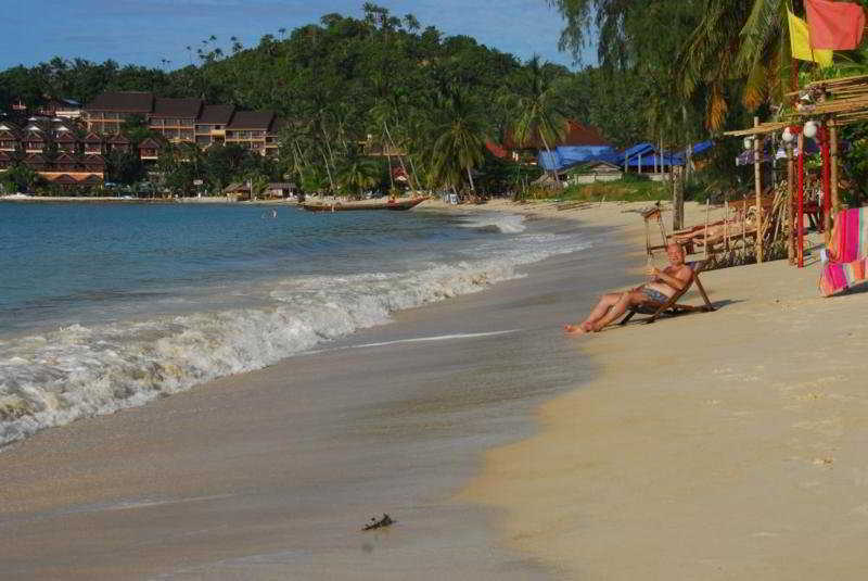 See Through Resort Haad Yao Exterior photo
