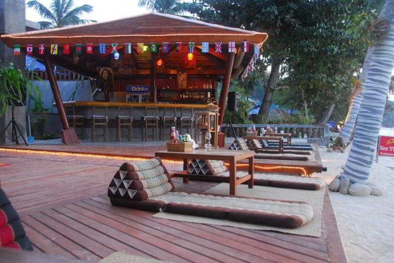 See Through Resort Haad Yao Exterior photo